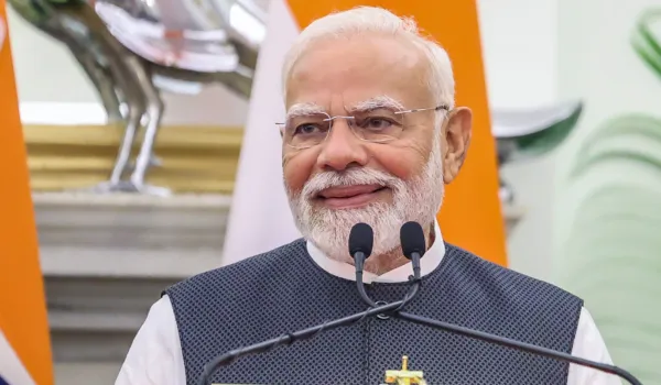 चिंतन शिविर शुरू, 'विकसित भारत 2047' रोडमैप पर मंथन