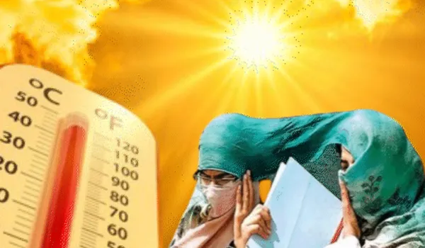 सितंबर के अंत में मई जैसी गर्मी... जैसलमेर @ 42.9 डिग्री