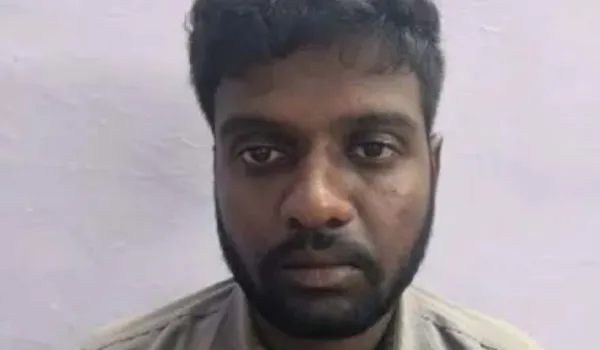 रेंजर की हत्या का मुख्य आरोपी जंगल से अरेस्ट