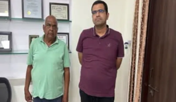 रिश्वत का जाल, एडि. एसपी सोनी अरेस्ट