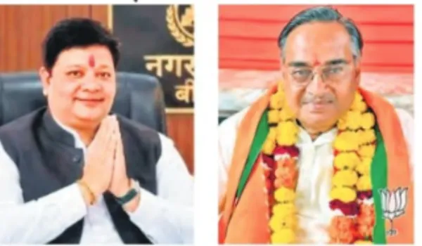 अनुभव का पलड़ा भारी, 10 निगमों में से 7 महापौर 50+