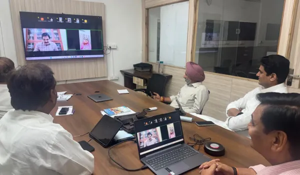 जयपुर में चुनाव आयोग कार्यालय का घेराव आज